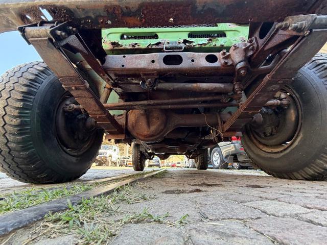 TOYOTA Land Cruiser BJ40