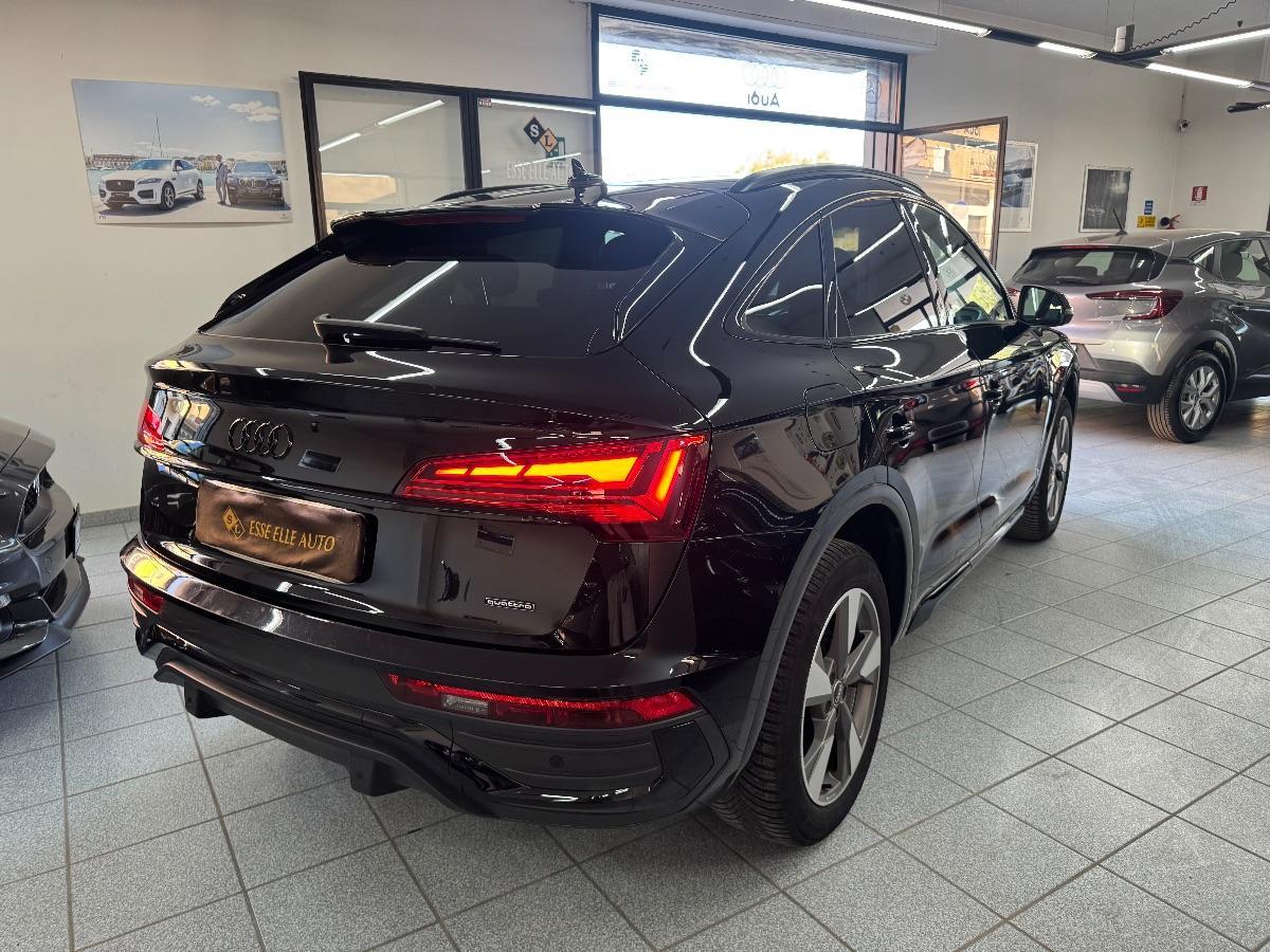 AUDI - Q5 Sportback - Q5 SPB 50 TDI quattro tiptronic S line/ FARI MATRIX/ VIRTUAL
