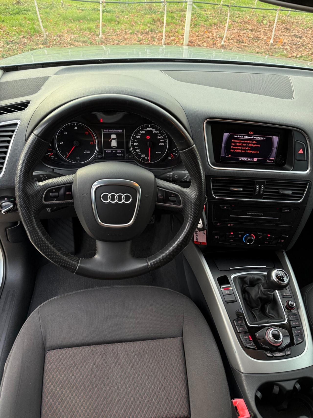 Audi Q5 2.0 TDI 170CV quattro Advanced Plus