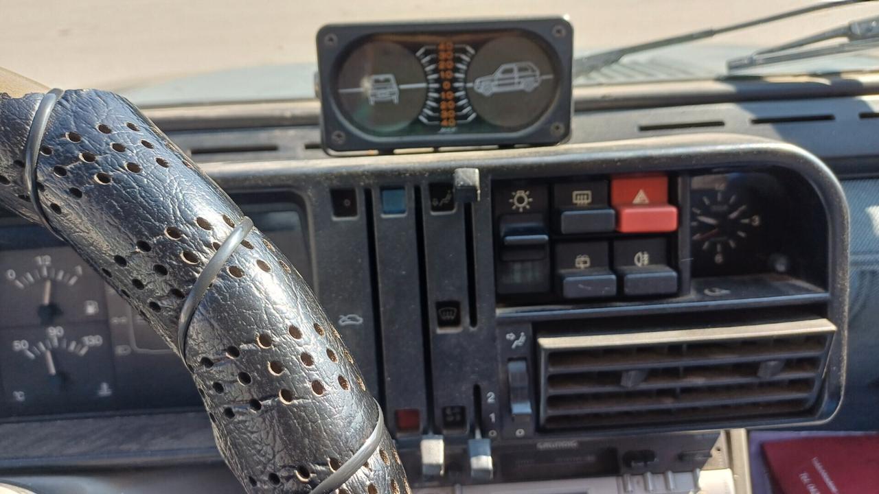 Fiat Panda 1.1i.e. cat 4x4 Country Club da sistemare