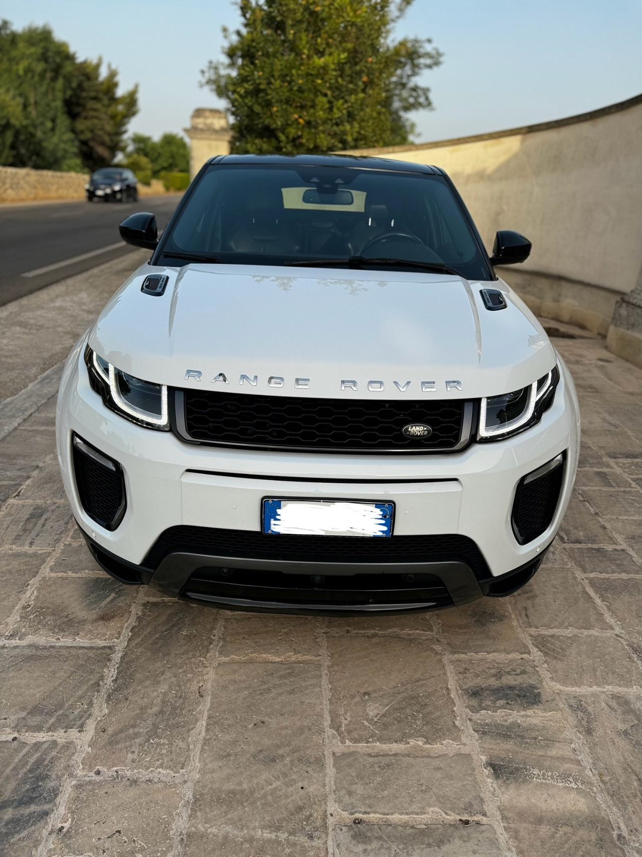 Land Rover Range Rover Evoque Range Rover Evoque 2.0 TD4 180 CV 5p. Autobiography