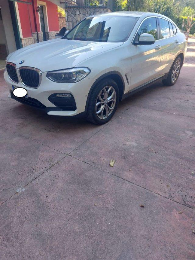 BMW X4 xDrive20d