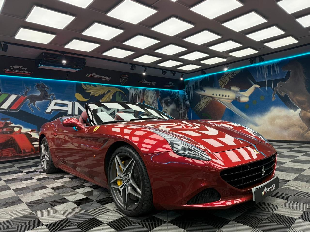 Ferrari California T (Auto Pellicolata)