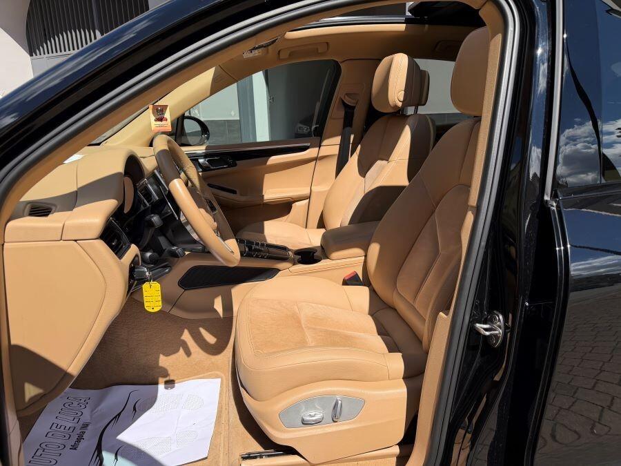 PORSCHE MACAN S 3.0 D 250 CERTIFICATA PORSCHE NUOV