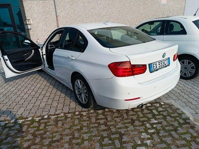 BMW Serie 3 316d Business aut.