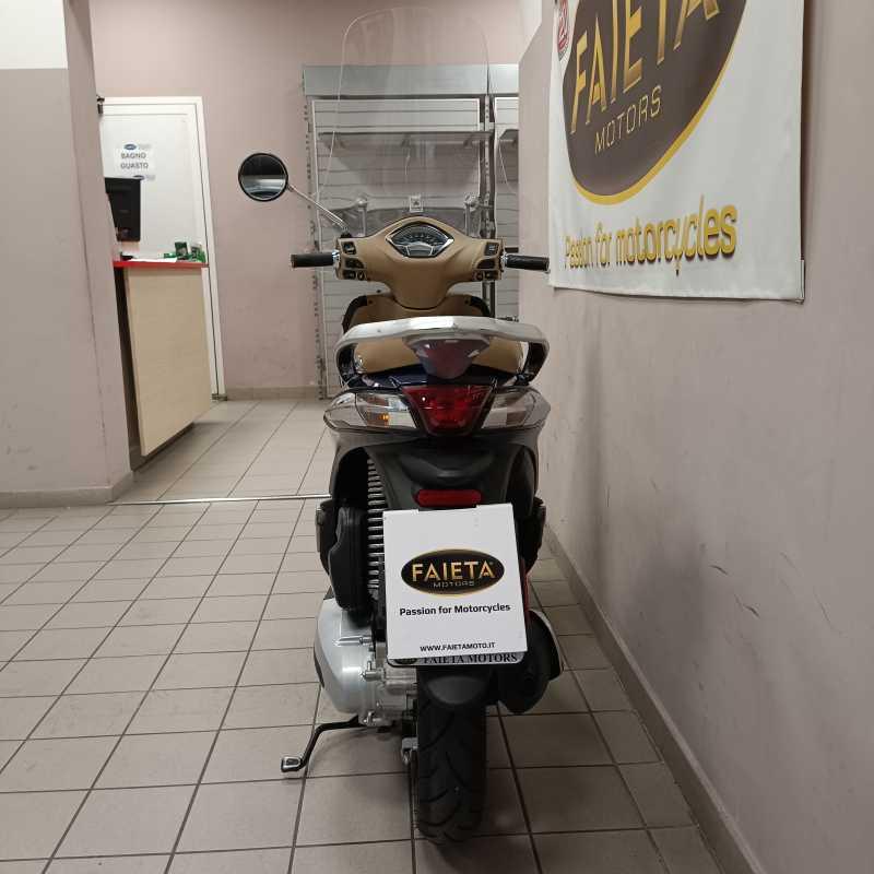 Piaggio Liberty 125 ABS - 2019
