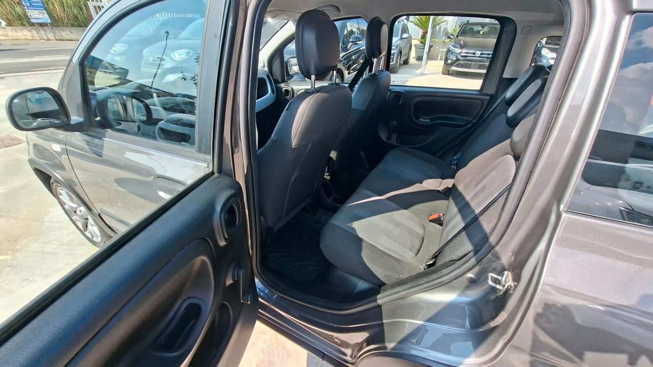 Fiat Panda Cross 0.9 TwinAir Turbo GPL 2020