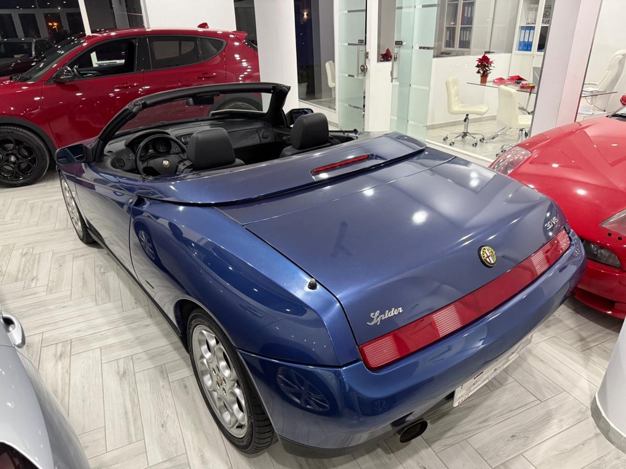 Alfa Romeo SPIDER 3.0 V6 192CV BUSSO 1995