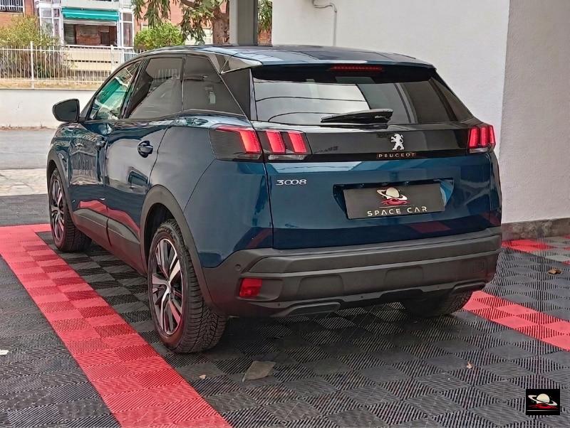 PEUGEOT 3008 2ª serie 3008 BlueHDi 130 S&S EAT...
