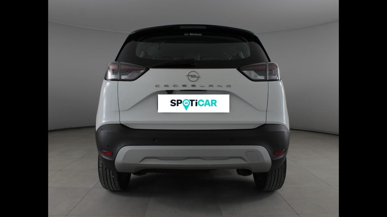 OPEL Crossland 2021 - Crossland 1.5 ecotec Elegance 110cv