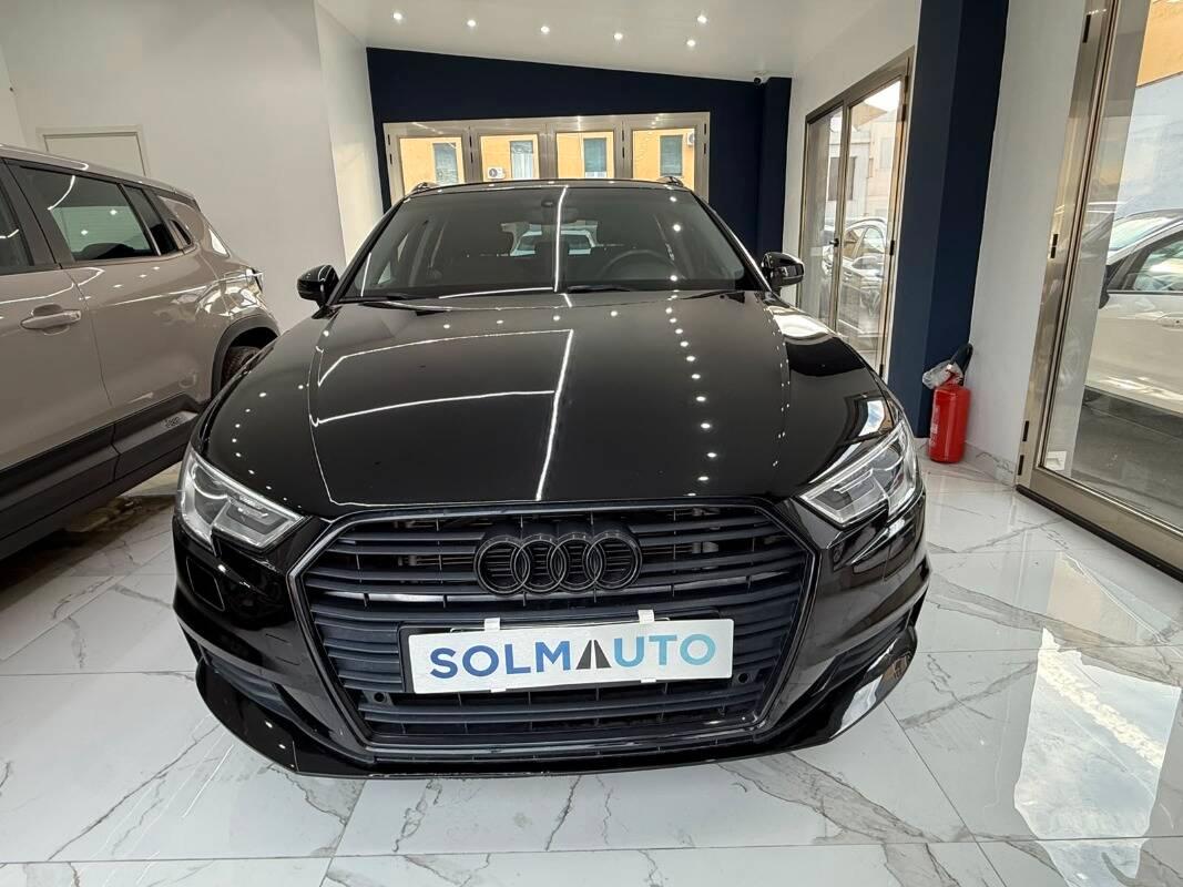 Audi A3 Sportback 30 1.0 tfsi Sport 116cv