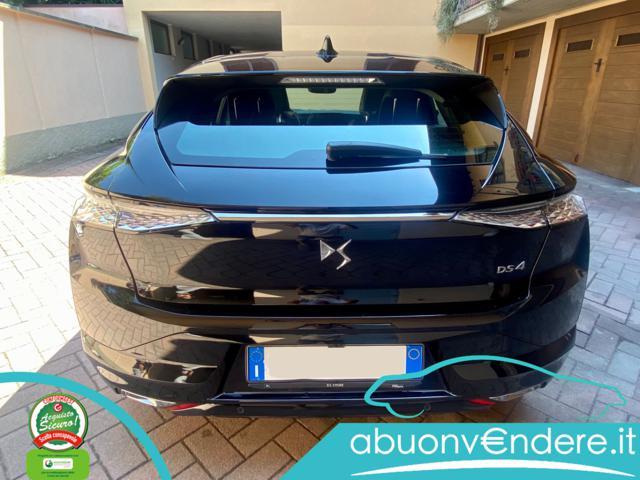 DS AUTOMOBILES DS 4 PureTech 130 aut. Bastille Business