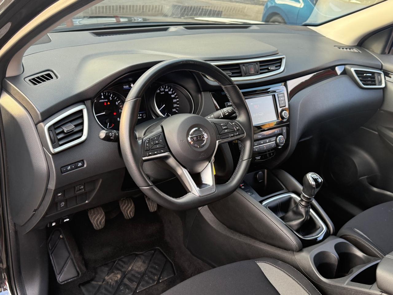 Qashqai 1.3 DIG-T 140 CV N-Connecta-unipro -rate-