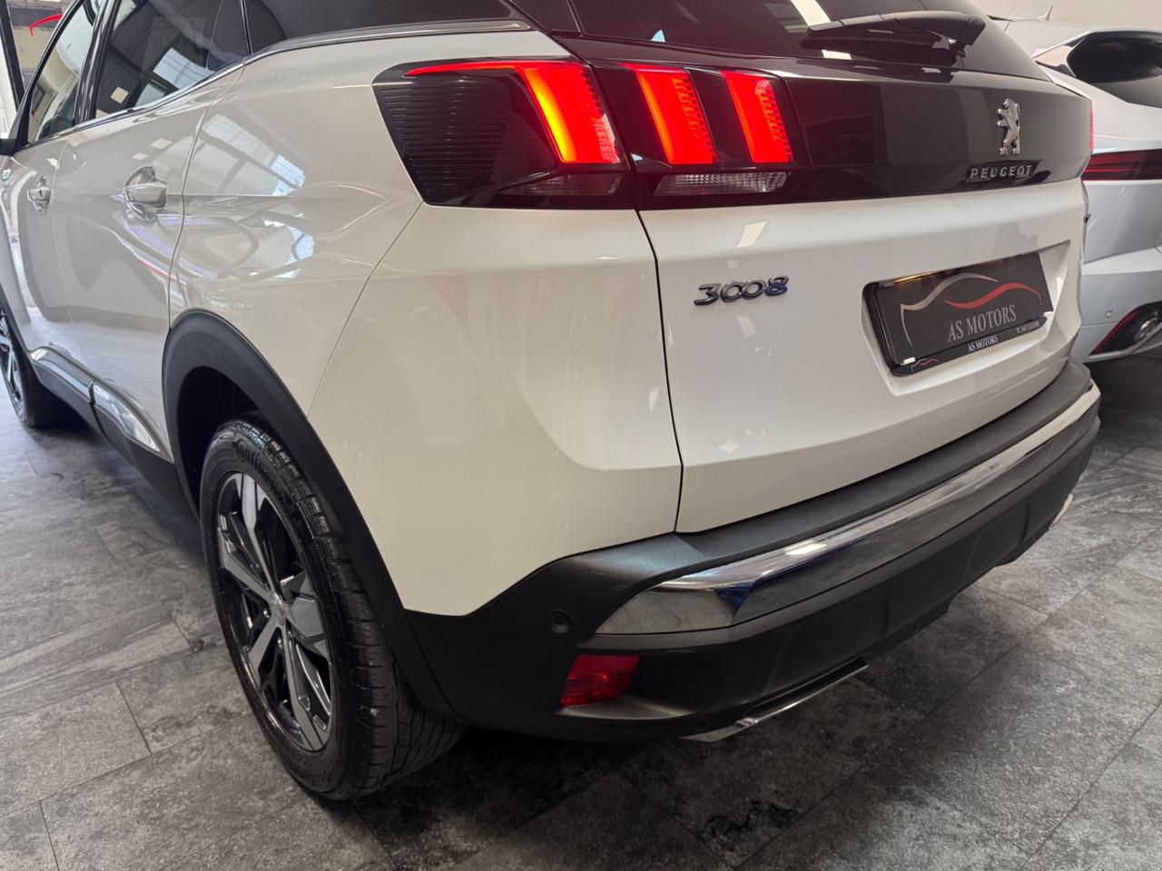 Peugeot 3008 1.5 HDI 120 S&S GT Line