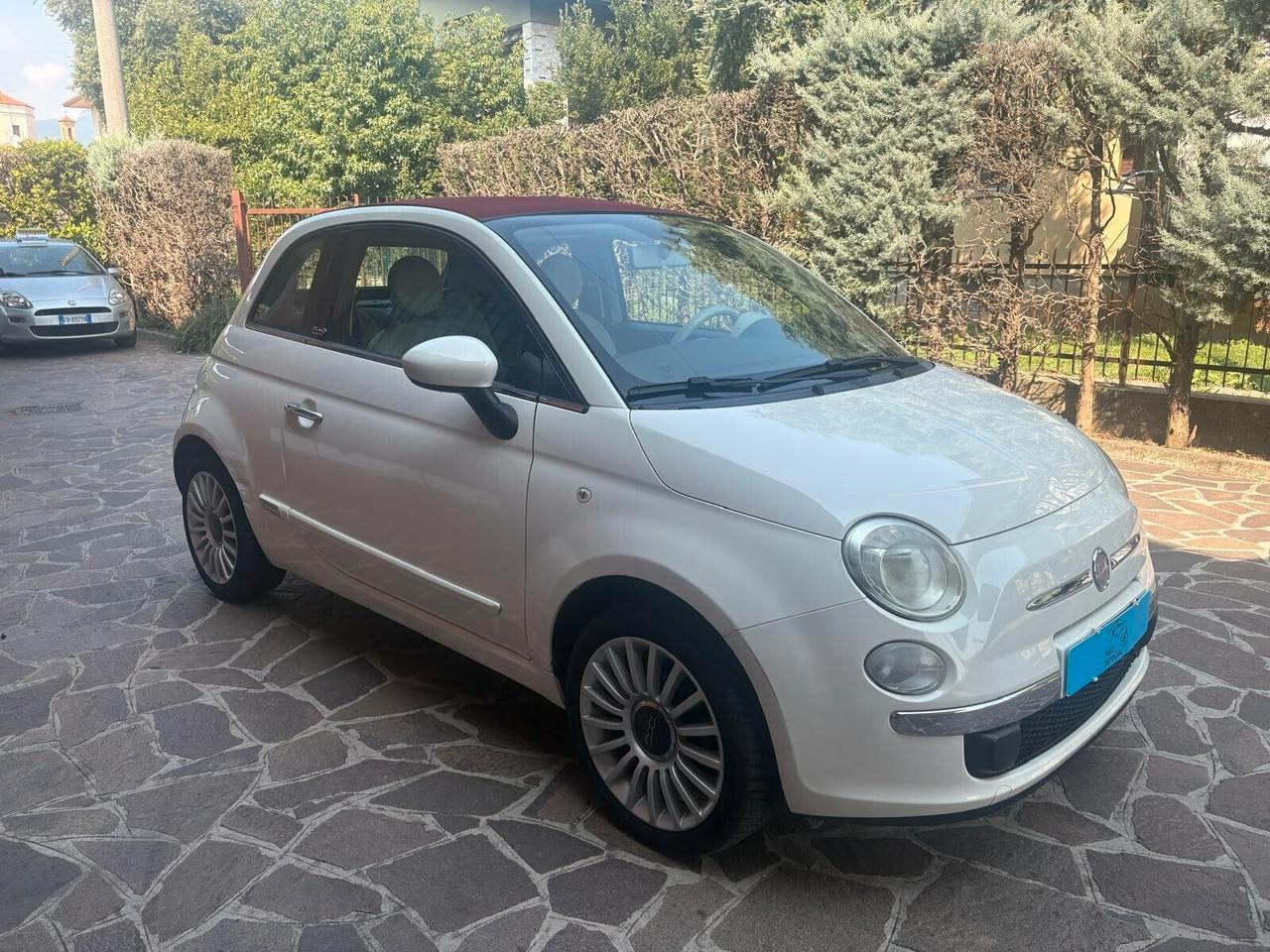 Fiat 500 C 1.2 Lounge
