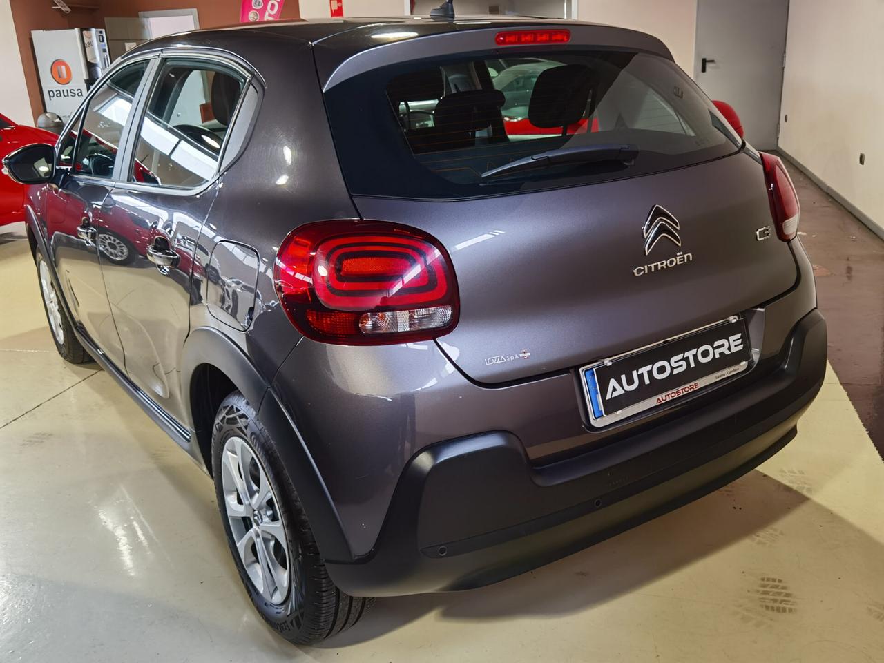 Citroen C3 PureTech 82 Feel