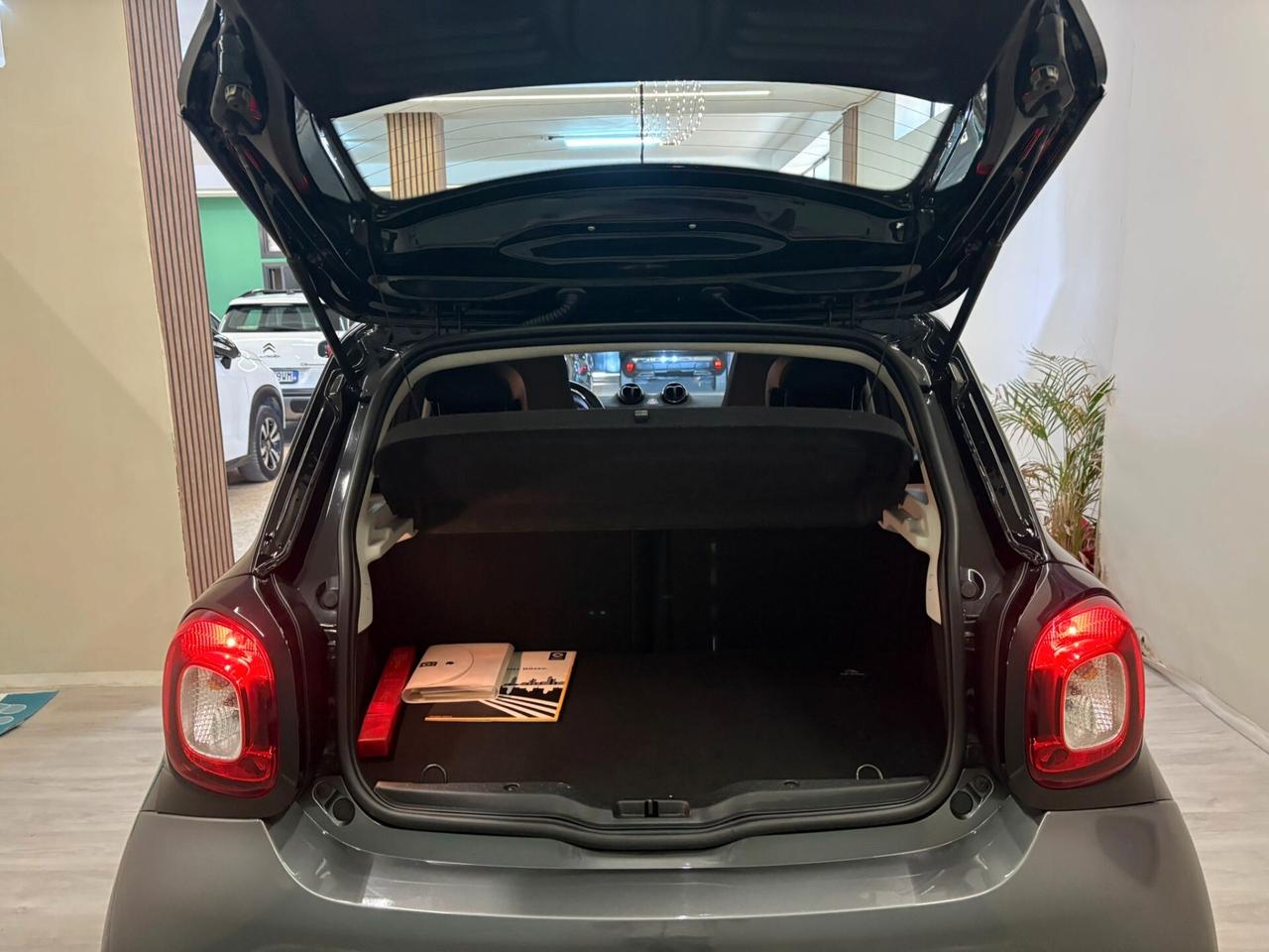 Smart ForFour 1000cc 71cv Allestimento Passion