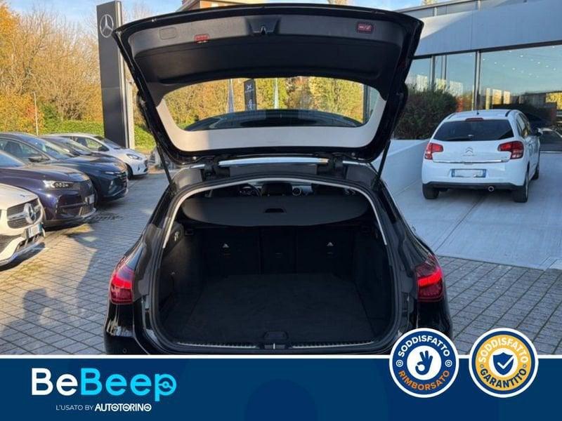 Mercedes-Benz Classe C C SW 200 D MHEV ADVANCED AUTO