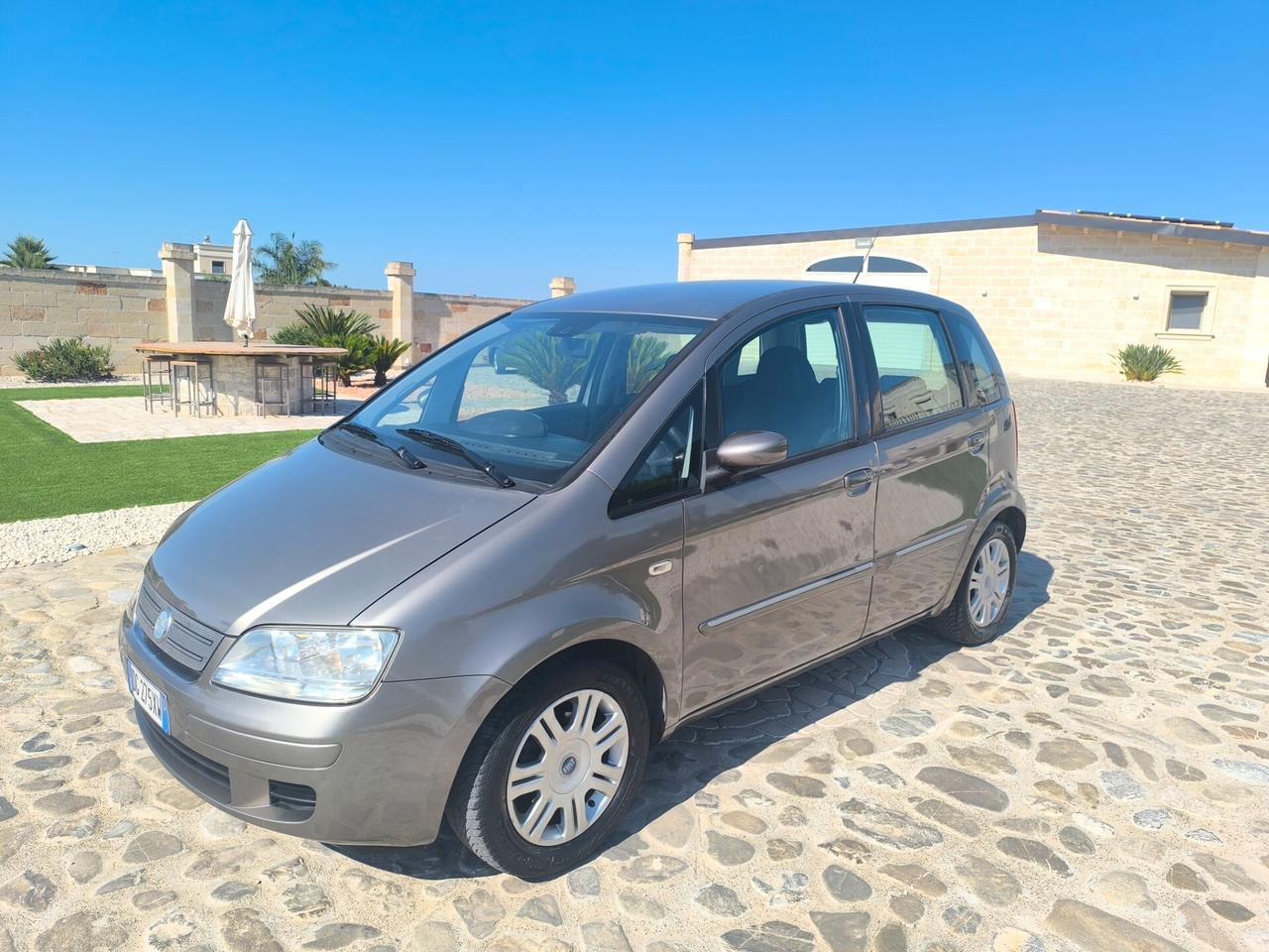Fiat Idea 1.4 16V BlackEnergy GPL perfetta full optional