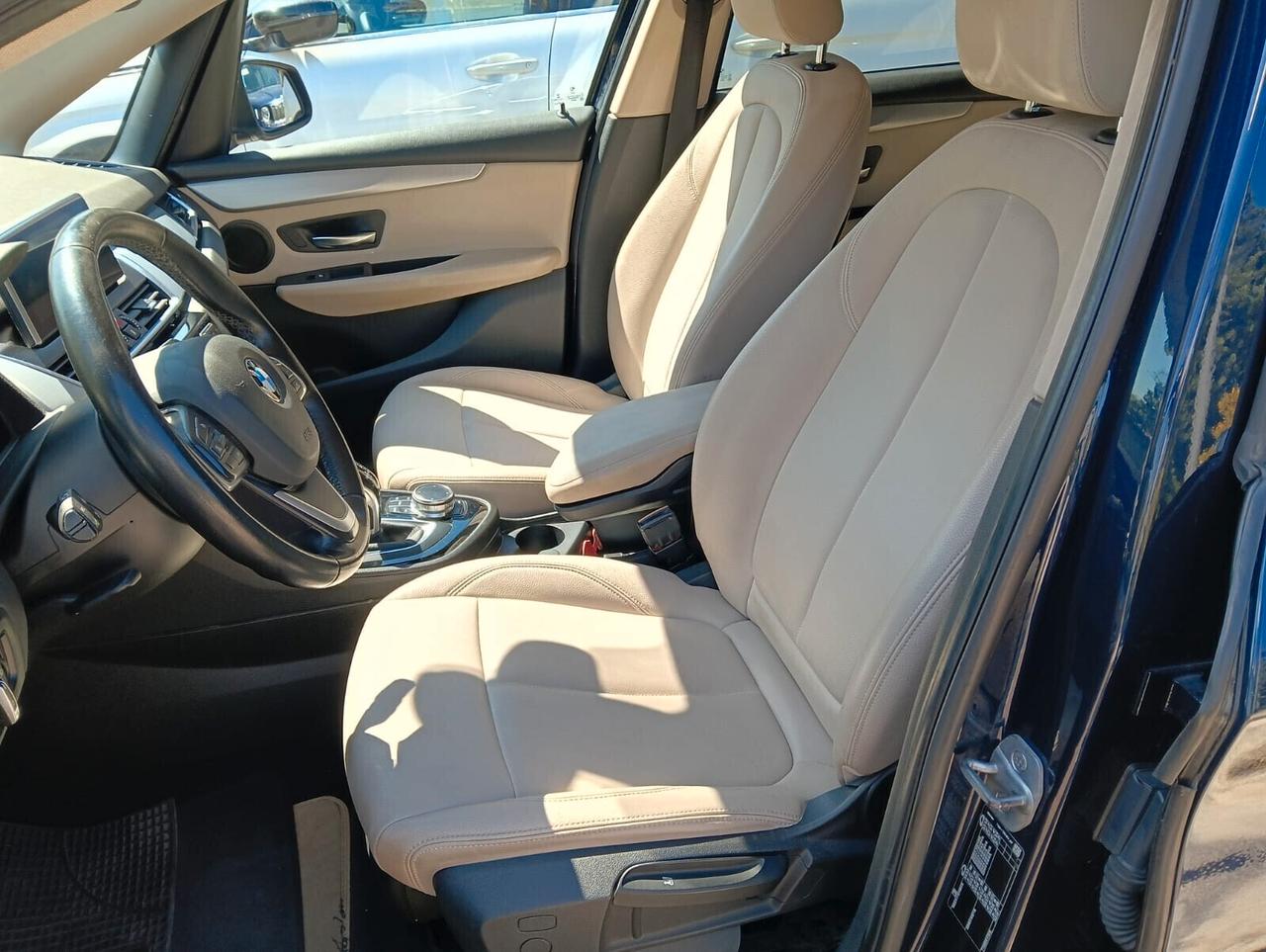 Bmw 2er Active Tourer 216d Active Tourer Luxury automatico