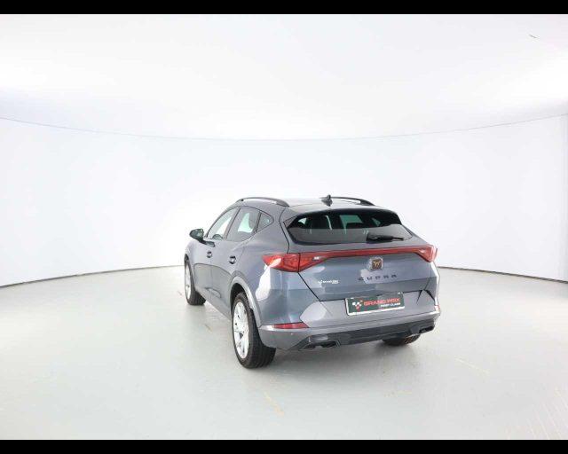 CUPRA Formentor 2.0 TDI