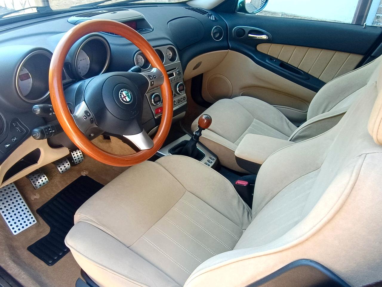 Alfa Romeo 156 1.9 JTD 16V Crosswagon Q4 Luxury