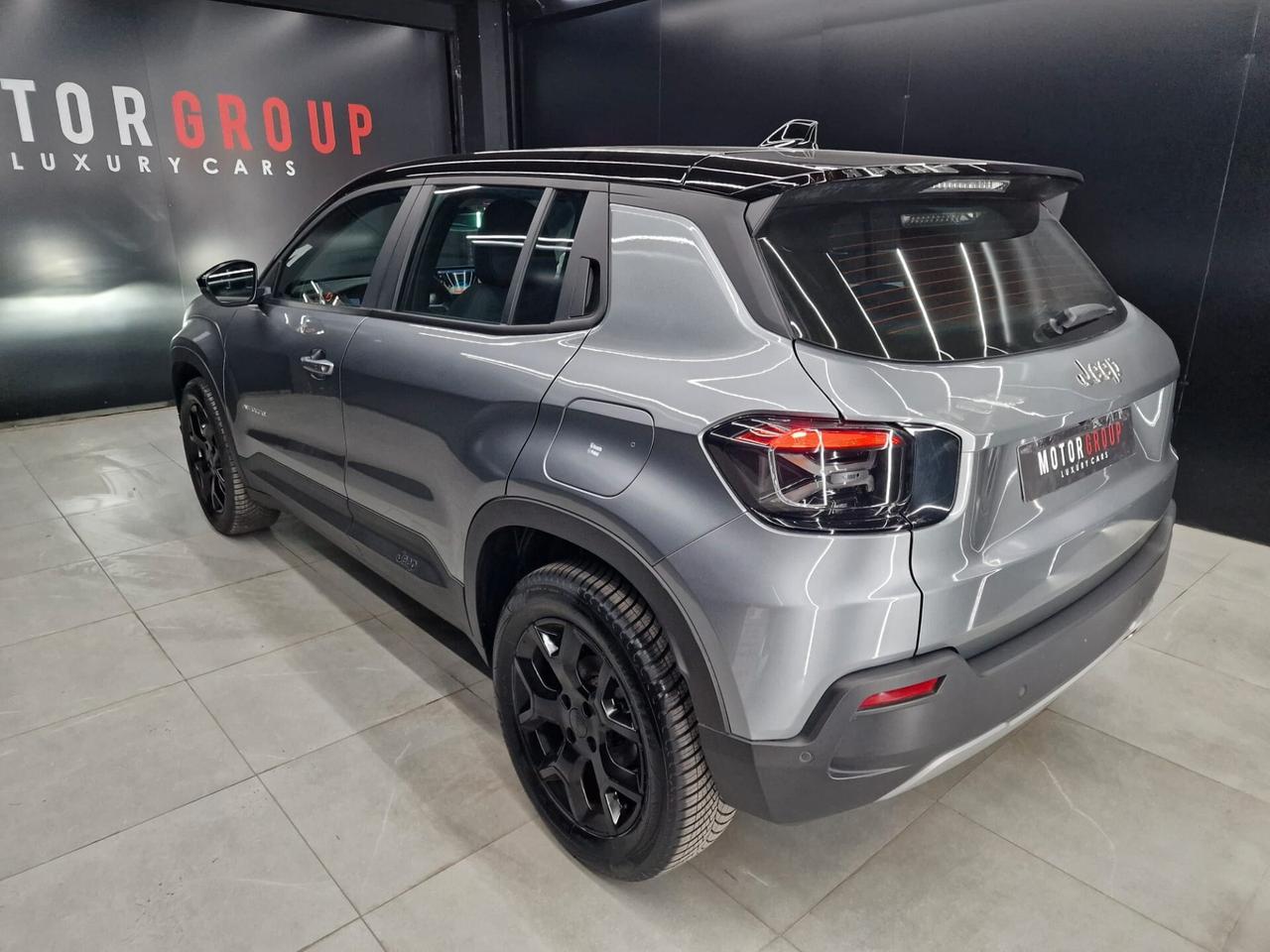 Jeep Avenger 1.2 Turbo 100 CV Altitude