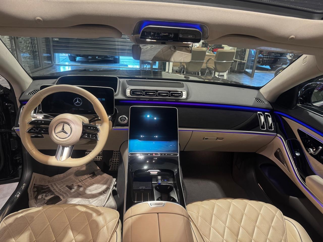 Mercedes-benz S 400 LIMOUSINE AMG LINE
