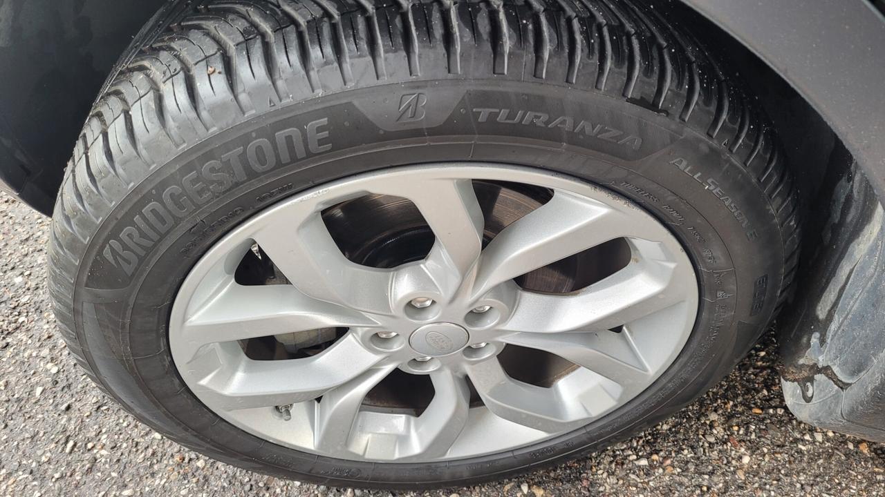 Land Rover Discovery Sport 4X4 ..150CV..CATENA E TURBINA STATI CAMBIATI..