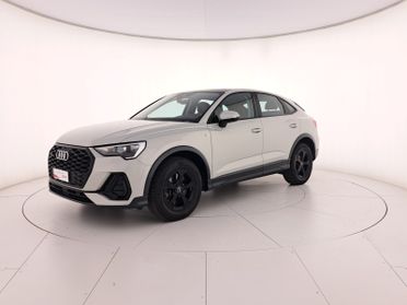 Audi Q3 sportback 45 2.0 tfsi s line edition quattro 245cv s.-tronic