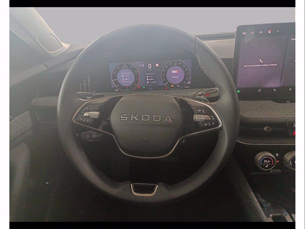 SKODA Superb wagon 1.5 tsi hybrid style 150cv dsg del 2026