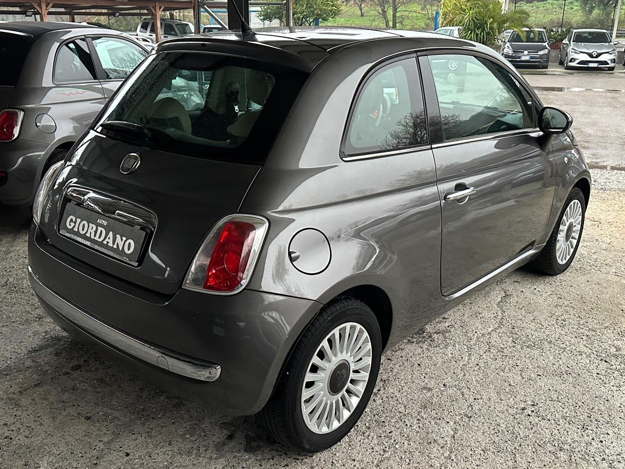 Fiat 500 1.2 EasyPower Lounge GPL