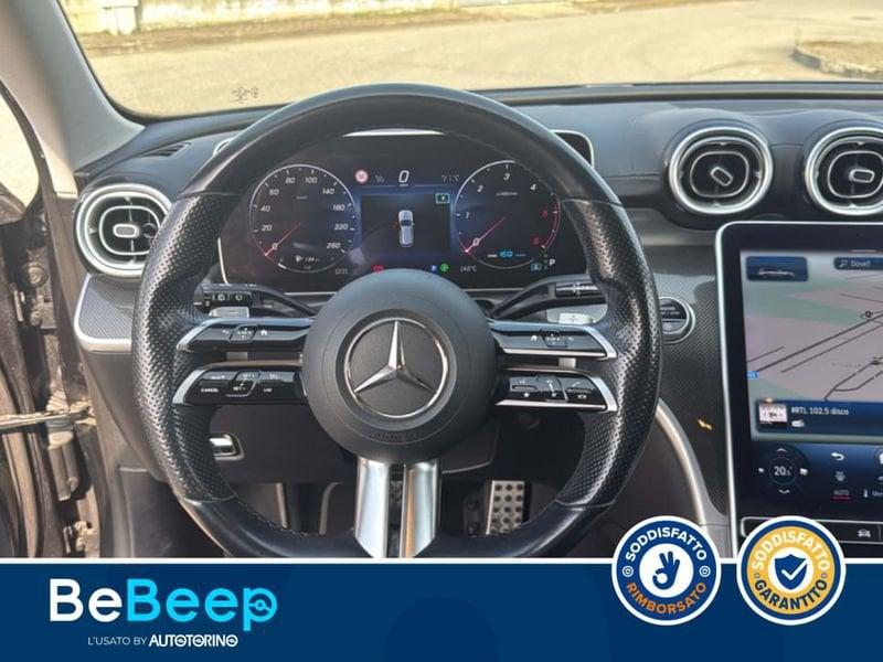 Mercedes-Benz Classe C C SW 220 D MHEV PREMIUM PLUS AUTO