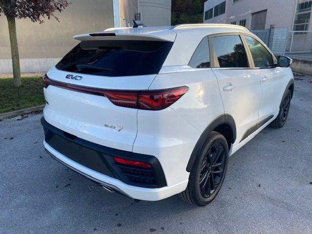 EVO Evo7 KAIROS 1.5 Turbo BI-FUEL GPL