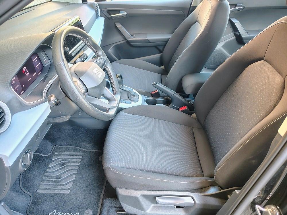 Seat Arona 1.0 EcoTSI 95 CV Black Edition