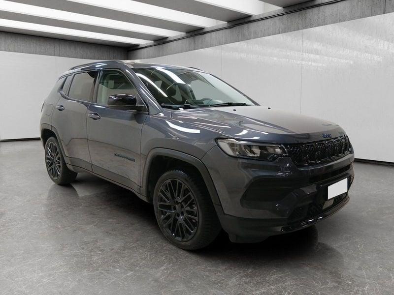 Jeep Compass 1.3 turbo t4 phev Night Eagle 4xe auto