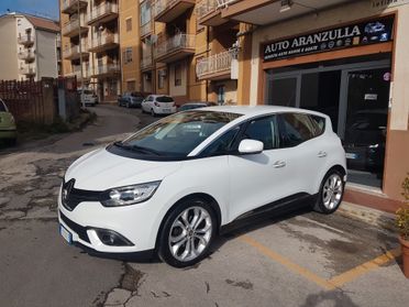 RENAULT SCENIC 1700 DCI 120 CV NAVI KM CERTIFICATI