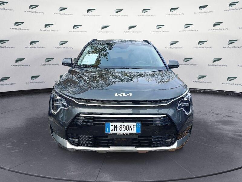 KIA Niro 1.6 GDi DCT HEV Evolution