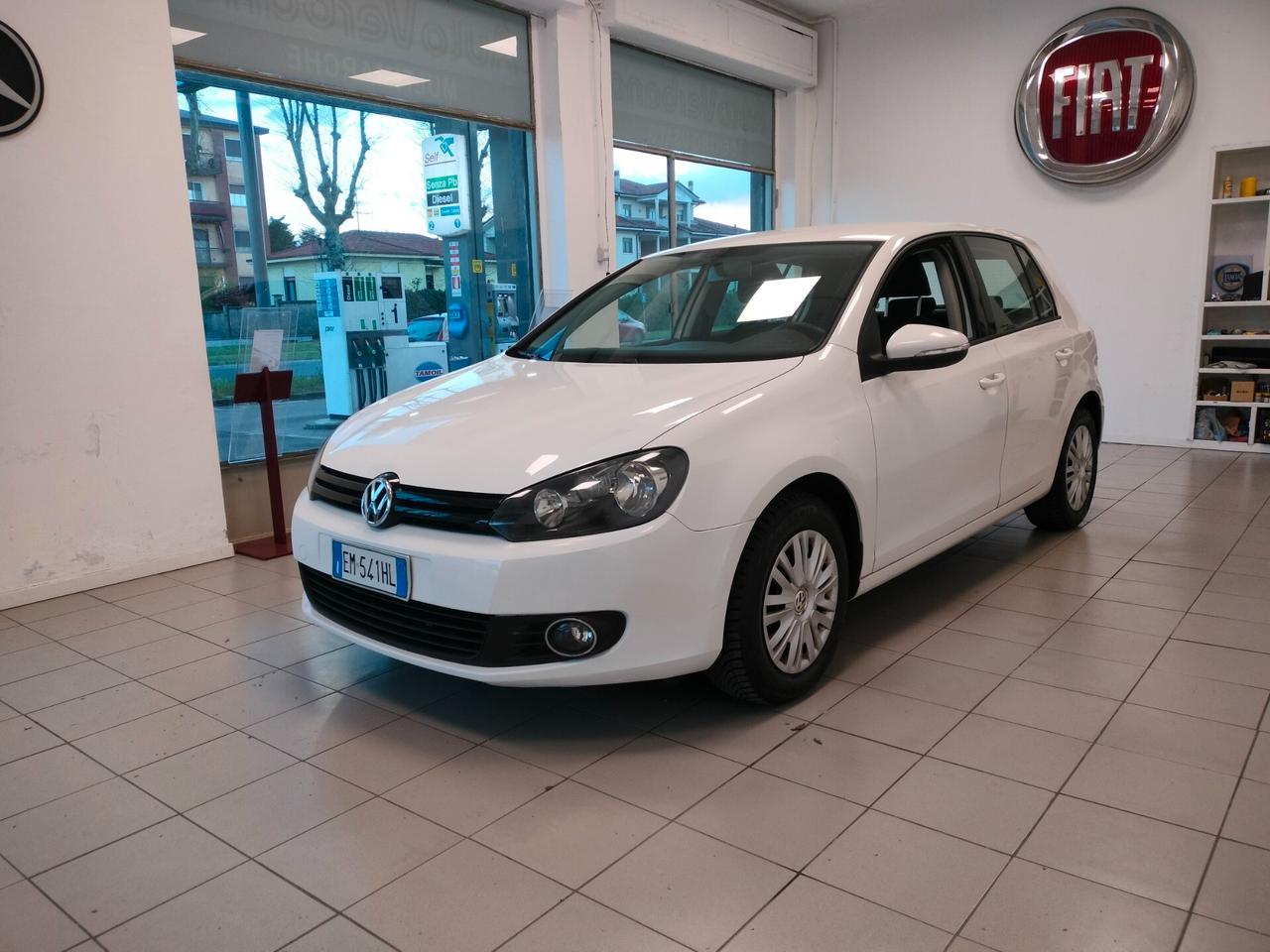 Volkswagen Golf 1.6 5p. Comfortline BiFuel