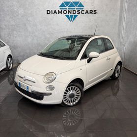 Fiat 500 1.2 BENZINA LOUNGE