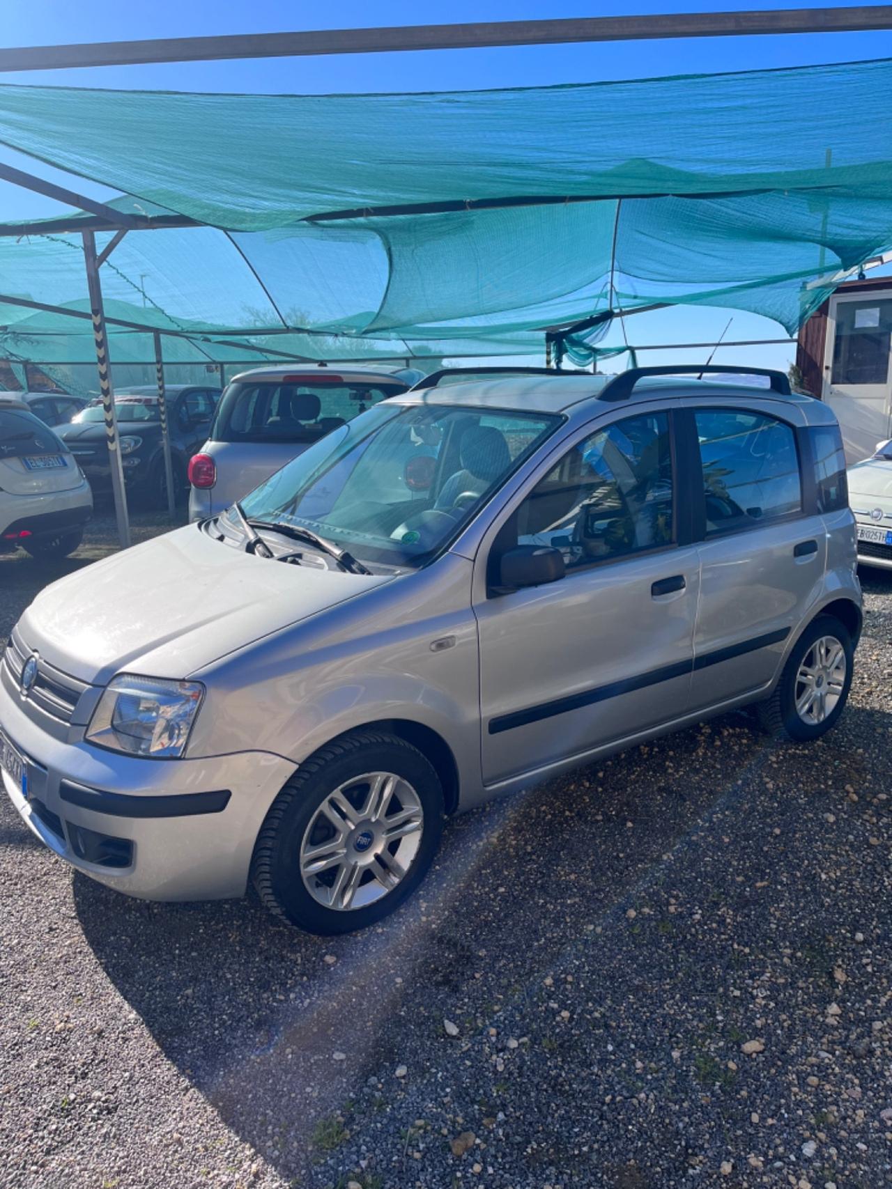 Fiat Panda 1.2 Dynamic