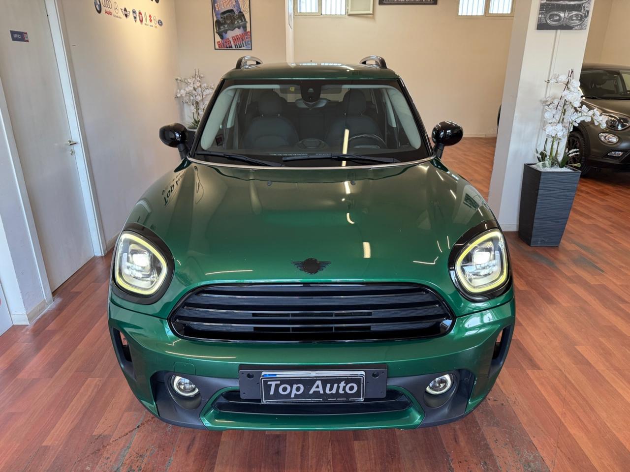 MINI ONE D COUNTRYMAN AUTOMATIC. - MY21