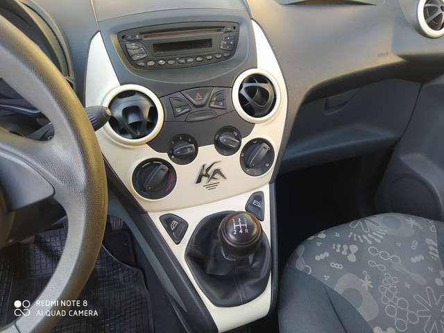 Ford Ka/Ka+ Ka II 3p 2009 Ka 1.2 + 69cv