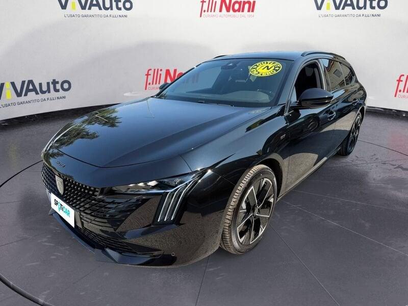 Peugeot 508 508 BlueHDi 130 Stop&Start EAT8 SW GT