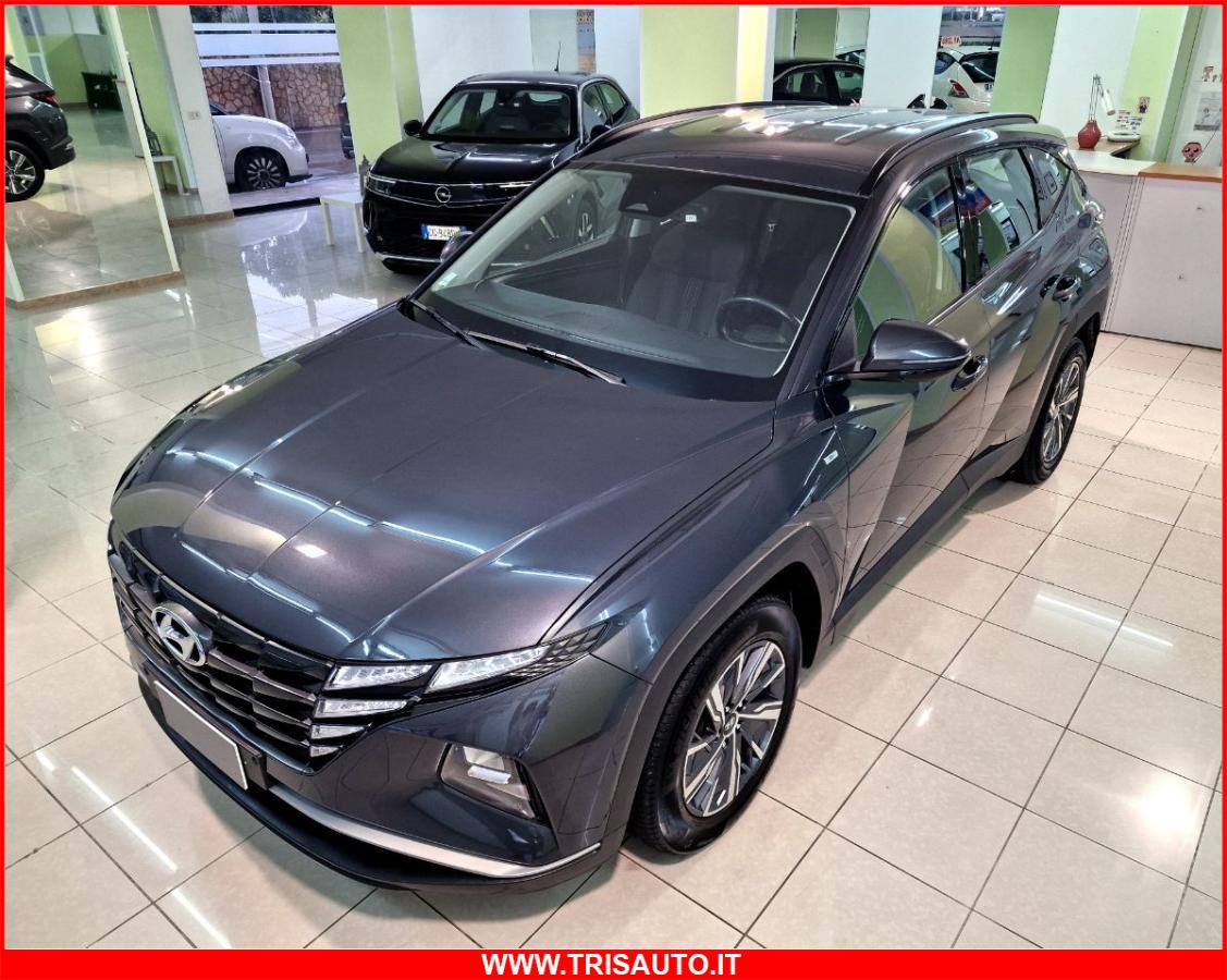 HYUNDAI Tucson 1.6 CRDi 48V DCT Exellence IVATA (NAVI)