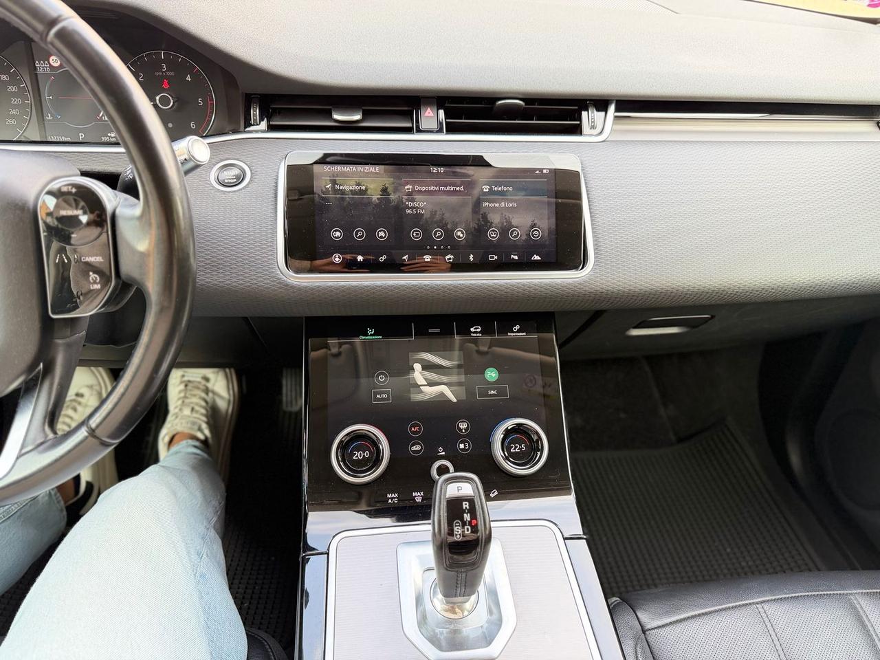 Land Rover Range Rover Evoque S D 150 #7745