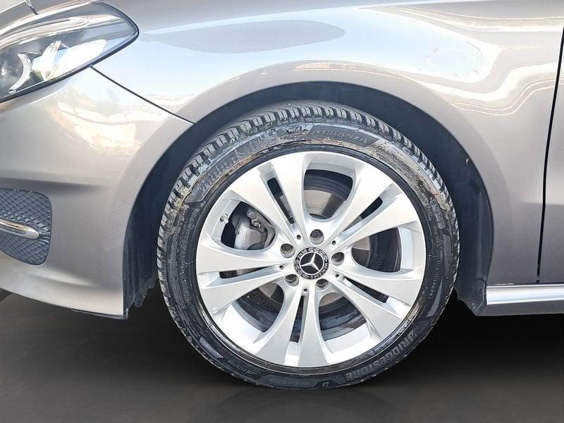 Mercedes-Benz Classe B B 180 d Automatic Sport