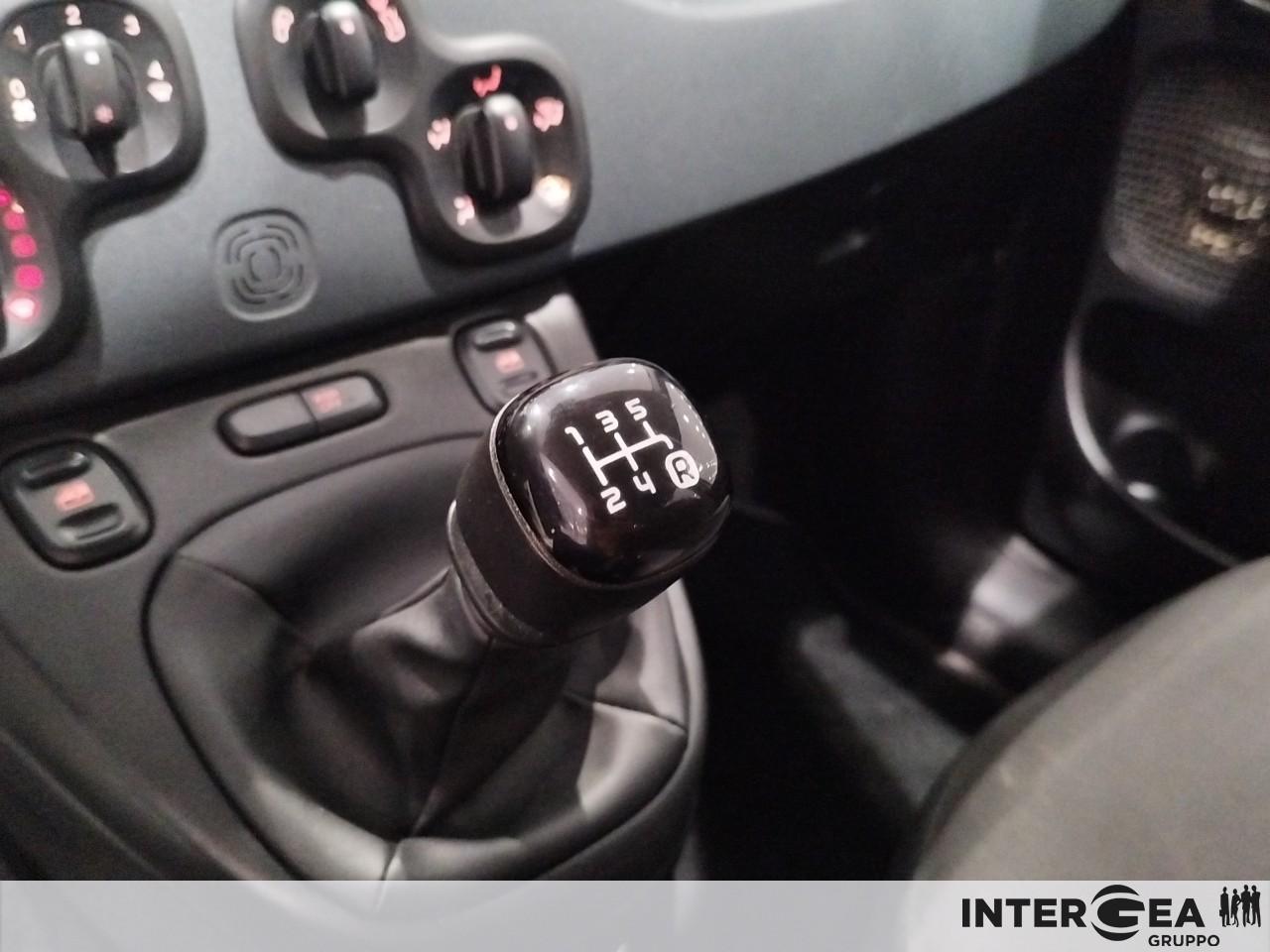 FIAT Panda van 1.2 Easy 69cv 4p.ti serie 3 E6d-temp