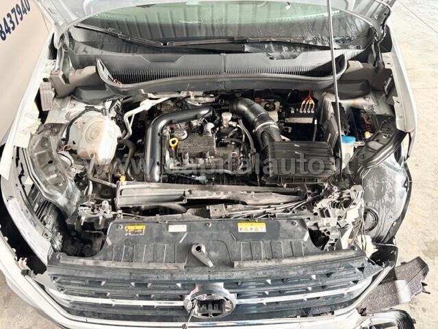 Volkswagen T-Cross 1.0 TSI 110 CV Style
