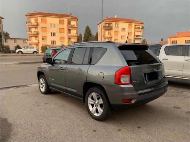 Jeep Compass 2.2 CRD Limited 2WD